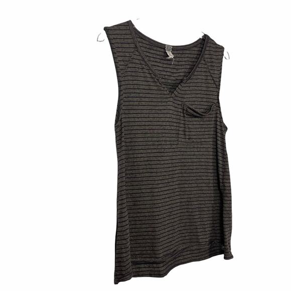 Free People Weekend Warrior Tank Linen Blend  XS - Picture 4 of 8